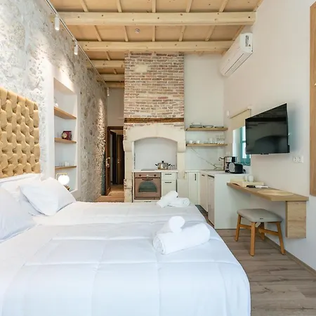 Apartment La Luna Della Loggia A1