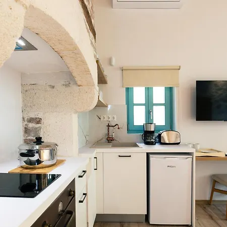 Apartment La Luna Della Loggia A1 *
