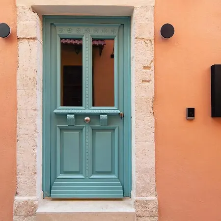 Apartment La Luna Della Loggia A1 Rethymno (Crete)